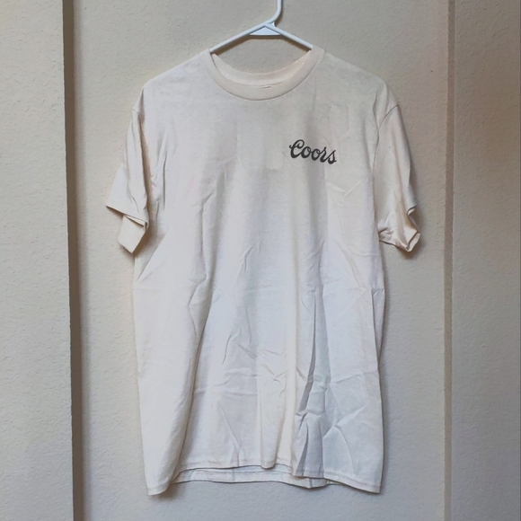 coors Other - Coors Tee.  Size M